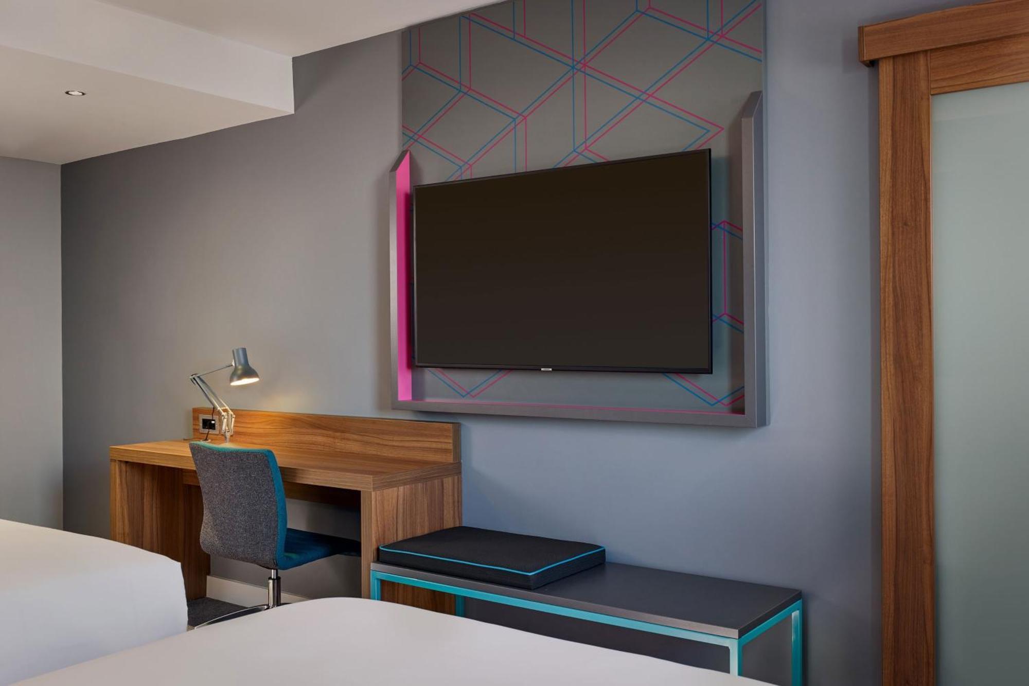 Отель Aloft Birmingham Eastside Экстерьер фото