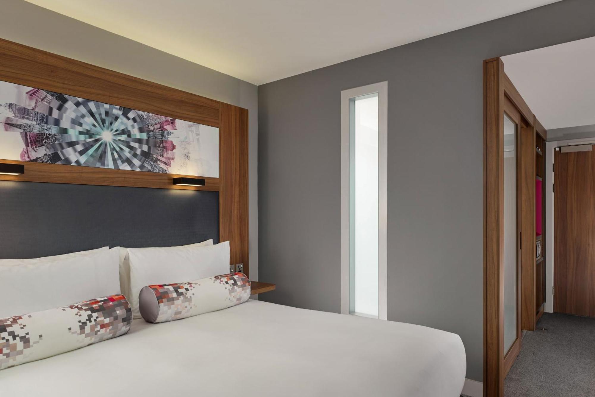 Отель Aloft Birmingham Eastside Экстерьер фото